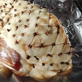Рождественский окорок (Christmas Ham)