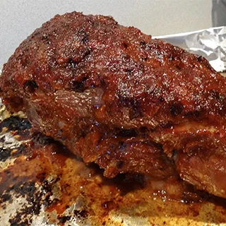 Рождественский окорок (Christmas Ham)