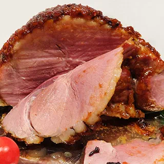 Рождественский окорок (Christmas Ham)