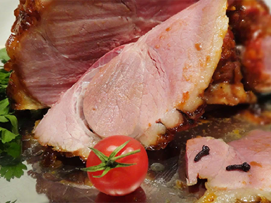 Рождественский окорок (Christmas Ham)