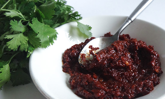 Salsa de Chipotle Quemado