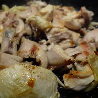 Сациви (Georgian Satcivi)