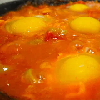 Шакшука (Shakshuka)