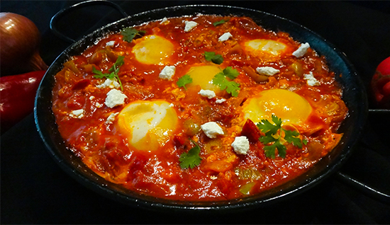 Шакшука еврейская