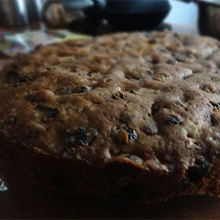 Симнел – английский пасхальный кекс (Easter Simnel Cake)
