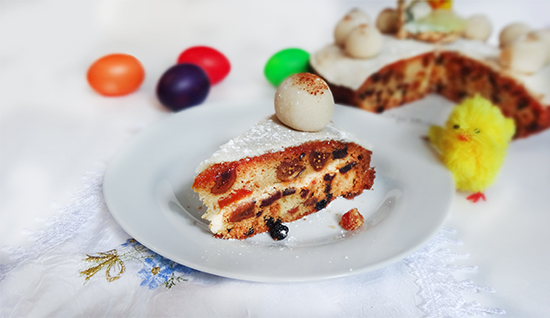 Simnel Cake