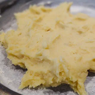 Смаженка с творогом (Belarusian Smazhenka – Беларуская смаженка з тварагом)