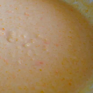 Солнечный кекс: полента и апельсины (Sunny Polenta Cake with Orange)