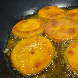 Сопайпильяс пасадас (Sopaipillas Pasadas)