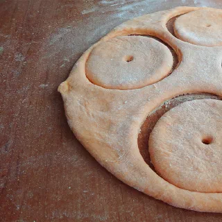 Сопайпильяс пасадас (Sopaipillas Pasadas)