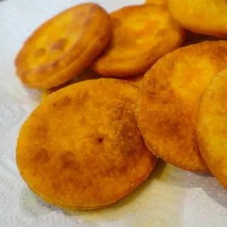Сопайпильяс пасадас (Sopaipillas Pasadas)