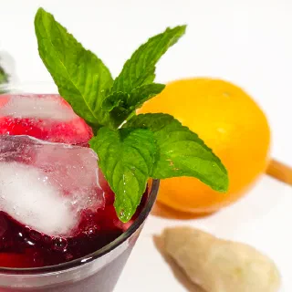 Соррел – рождественский напиток Ямайки (Jamaican Christmas Drink Sorrel)