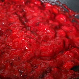 Соус из кизила (Cornelian Cherries Sauce )