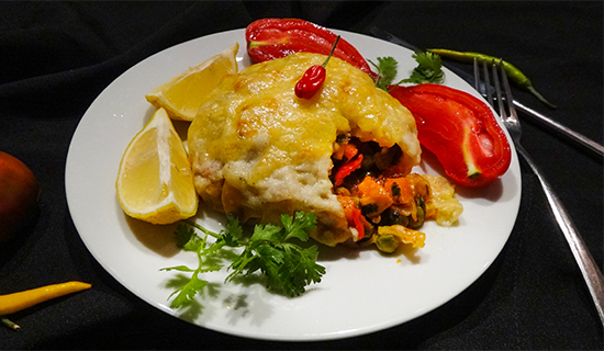 Tavuklu Sultan Kebabi