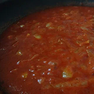 Суп из чечевицы с томатами и карри (Lentil Soup with Tomatoes and Curry)