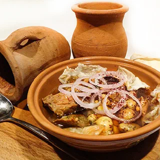Суп «Пити» (Azerbaijani Soup «Piti»)