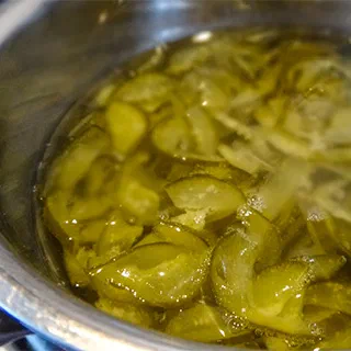 Суп «Рассольник» (Russian Soup «Rassolnik»)