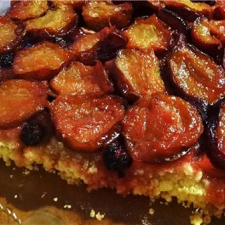 Такой разный Тарт Татен (Tarte Tatin)
