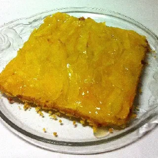 Такой разный Тарт Татен (Tarte Tatin)
