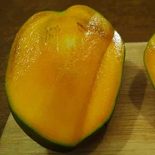 Тарт с манго и заварным кремом (Mango Tart)