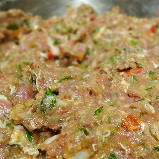 Тепси кебаб – кебаб в лотке (Antakya Tepsi Kebab?)