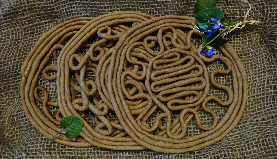 Russian Magic Cookies