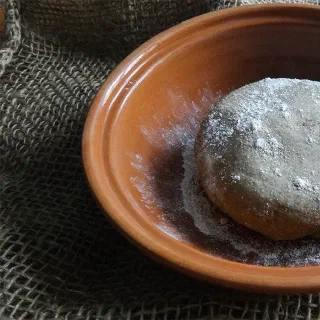 Тетёрки – обрядовое печение (Teterka – Russian Magic Cookies)