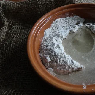 Тетёрки – обрядовое печение (Teterka – Russian Magic Cookies)