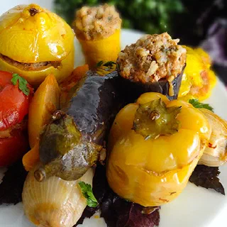 Толма эчмиадзинская летняя (Summer Dolma )