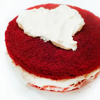 Торт «Red Velvet» (Red Velvet Cake)