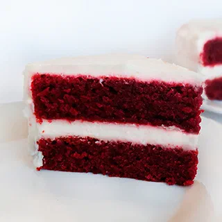 Торт «Red Velvet» (Red Velvet Cake)
