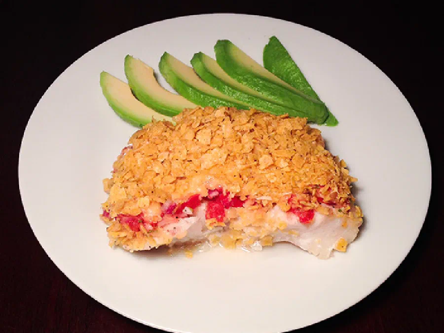 Треска по-мексикански (Mexican Cod Fish)