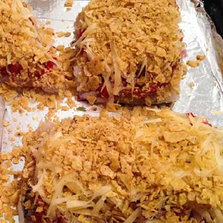 Треска по-мексикански (Mexican Cod Fish)