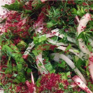 Турецкие кебабы из рубленого мяса