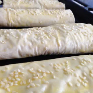 Турецкие пирожки (Pacanga boregi)