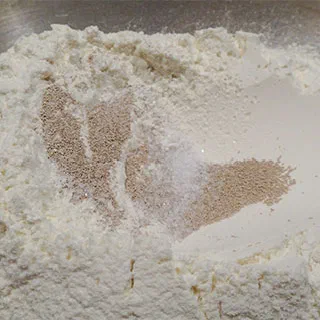 Турецкий лаваш (Turkish Flat Bread)