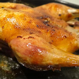 Утка под плачиндой по-старочеркасски (Don Cossacks Roast Duck)