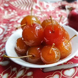 Варенье из райских яблочек (Paradise Apples Jam)