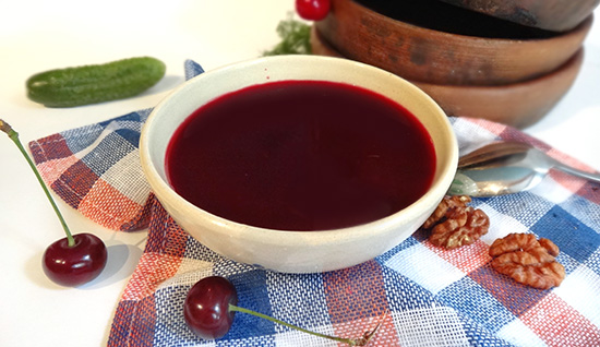 Вишнёвый чриантели (Cherry chriantali – ??????? ?????????)