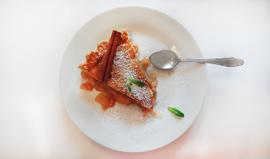 Apple pie