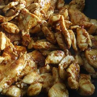 Запеченный хлеб с курицей и чипотле (Mexican Pull Apart Bread)