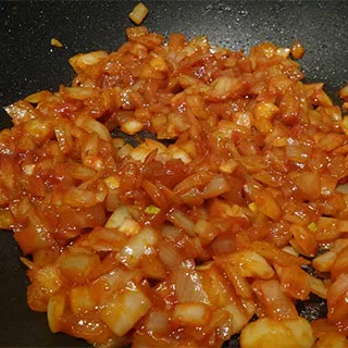 Жижиган чорпа (Chechen Meat Soup)