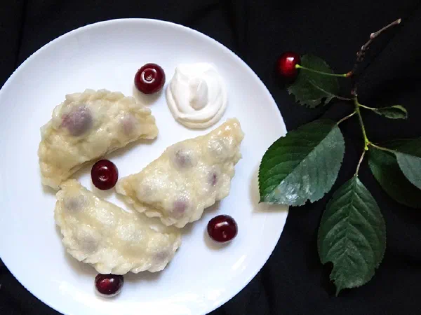 Вареничный рай (Dumplings Paradise)