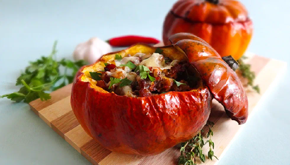 Вкусные заметки: рецепты с тыквой (Pumpkin Recipes)