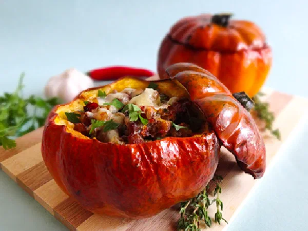 Вкусные заметки: рецепты с тыквой (Pumpkin Recipes)